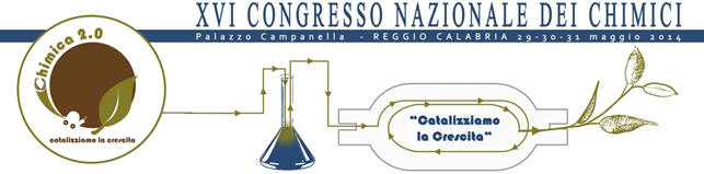 Header_XVI Congresso Nazionale dei Chimici